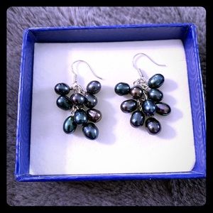 Gem Stone King Dangle Earrings